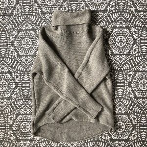 Grey Ralph Lauren Sweater